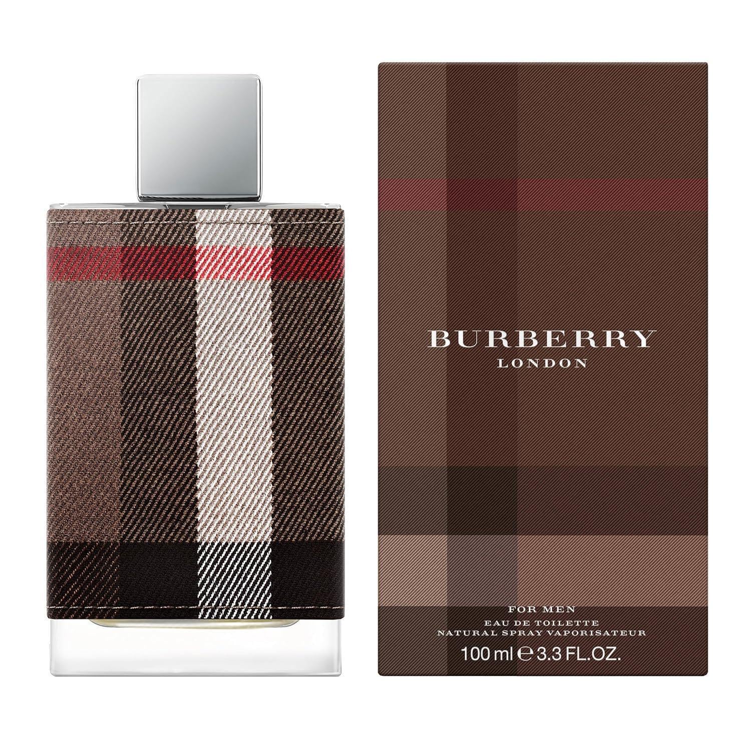 Туалетная вода для мужчин Burberry London For Men 100 мл