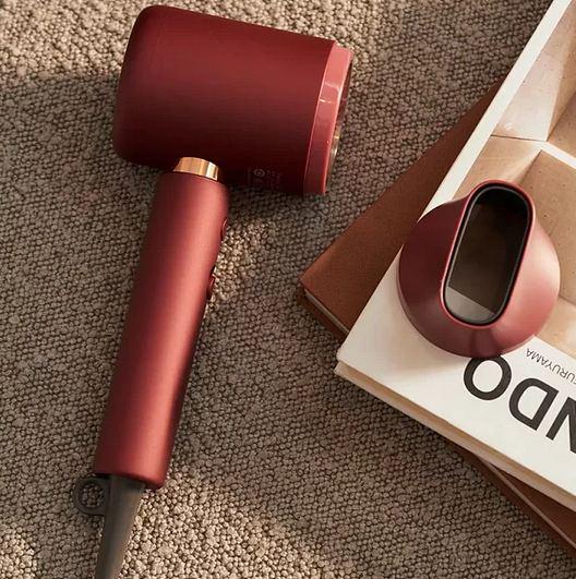 Фен ShowSee Electric Hair Dryer Red A11-R - фото 7 Фен ShowSee Electric Hair Dryer Red A11-R - фото 7