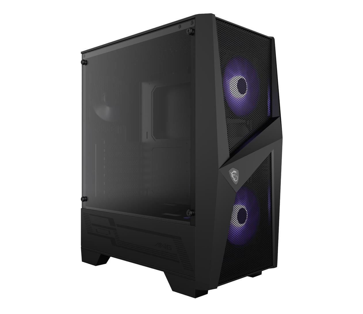 Корпус MSI MAG Forge 100M (463176)