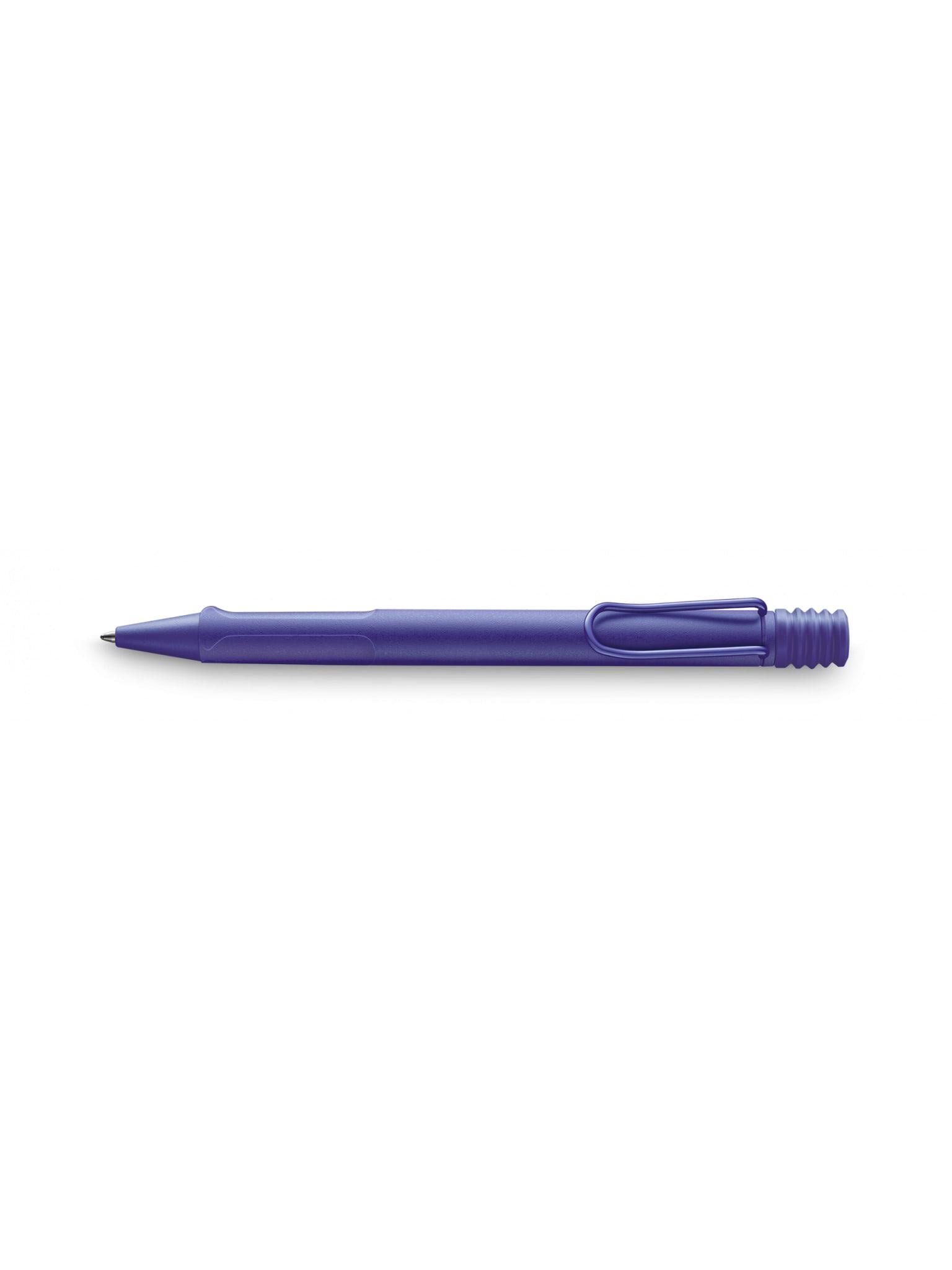 Письменная авторучка шариковая Lamy Safari стержень черный M16 1 мм Фиолетовый (4034837)