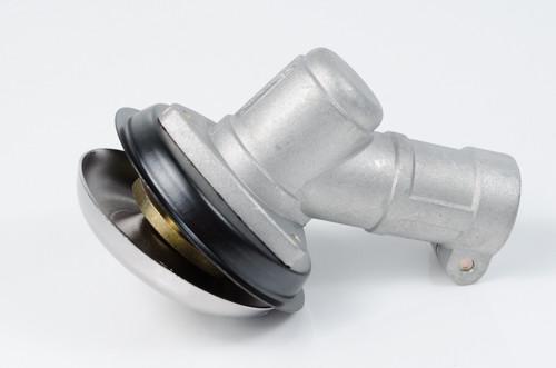 Редуктор нижній Квадрат для мотокіс серії 40-51 см3 (0734)