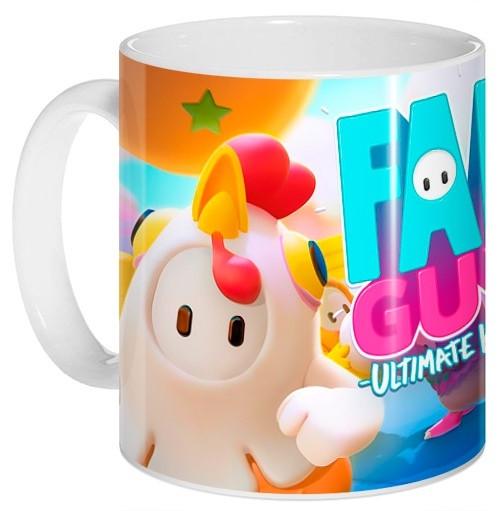 Чашка Gee! Fall Guys Ultimate Knockout FG 02.06