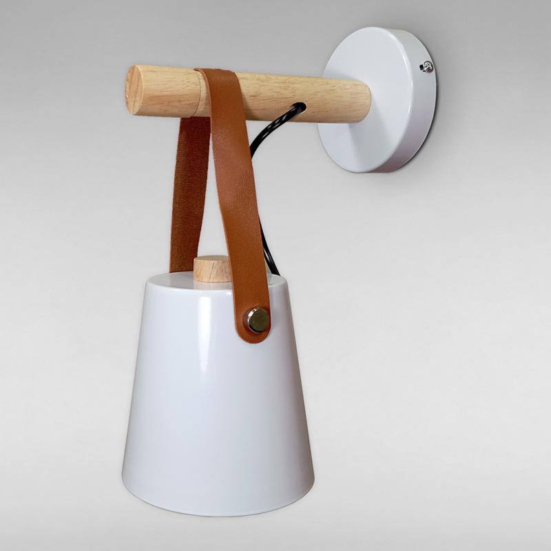 Настінний світильник LS-18055-1 Білий