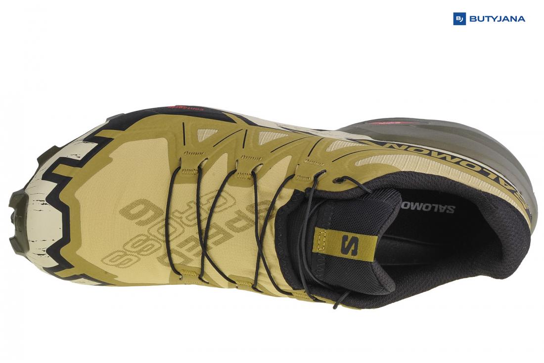 Кросівки чоловічі Salomon Speedcross р. 43 (417381) - фото 2