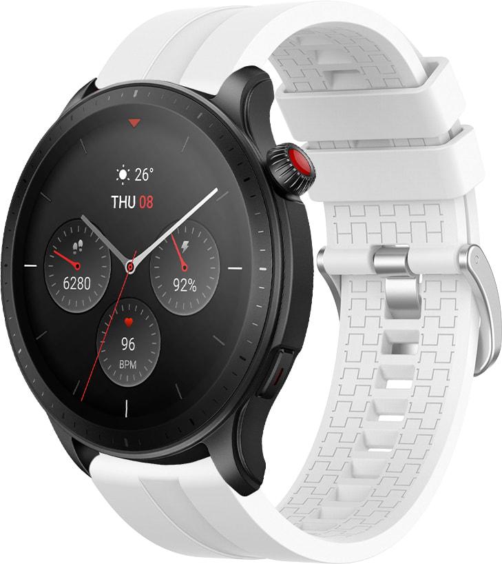 Ремешок Puzzle для Amazfit GTR 4 22 мм White (31099-29)