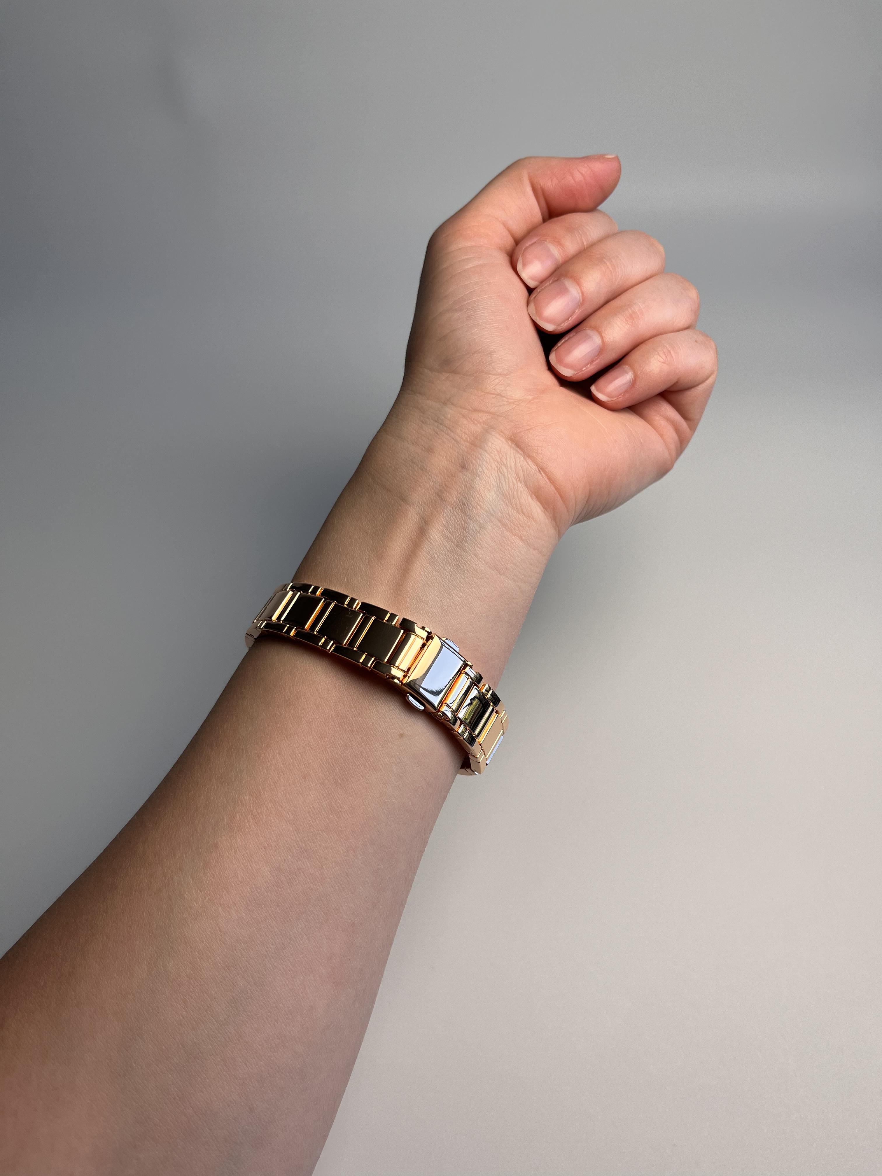 Часы женские классические Anne Klein AK/3778RGRG - фото 8