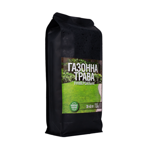 Семена газонной травы Green Seeds универсальной 1 кг (3694) - фото 2