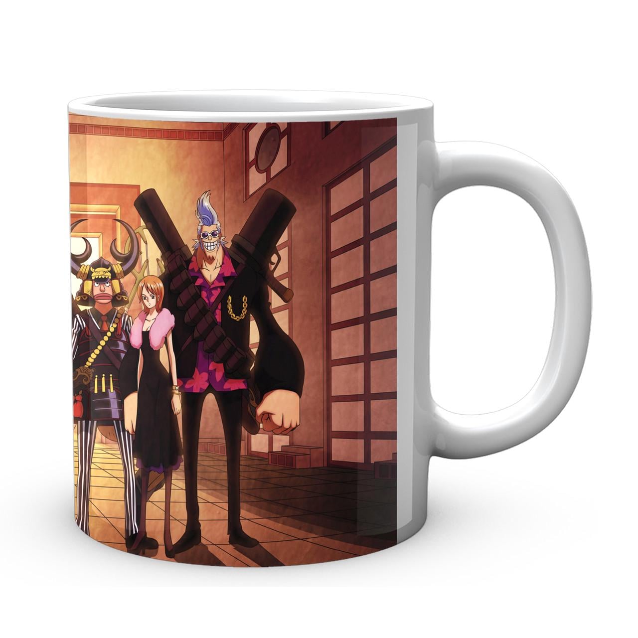 Чашка Geekland One Piece 330 мл (OP 002.004)