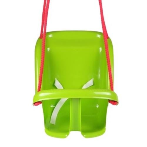 Гойдалка дитяча ТехноК Салатовий (1660)