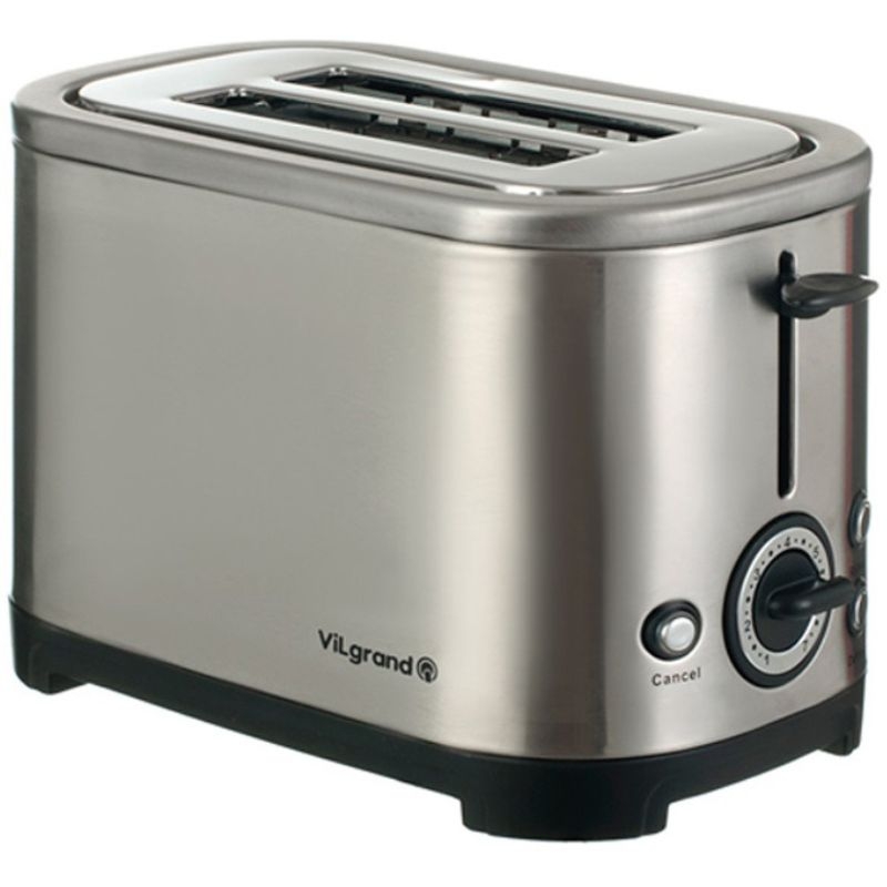 Тостер ViLgrand VT0928S 950 Вт (tf7333)