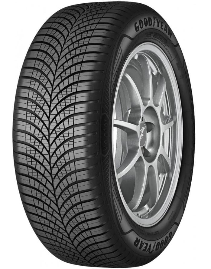 Автошина Goodyear Vector All Season 4 215/55 R18 95H Автошина Goodyear Vector All Season 4 215/55 R18 95H