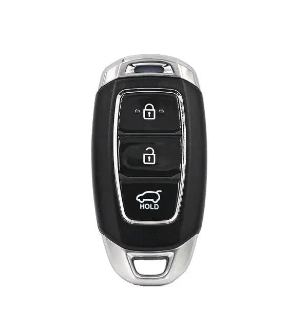 Автоключ со штатной охранной системой Hyundai RK37A (OKJ131)