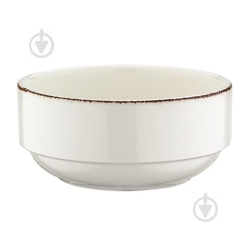 Соусник Bonna Retro 30 мл Белый с ретро-краем (E100BNC6JO)