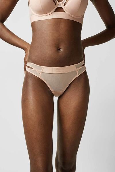 Трусы женские стринги Chantal Thomass р. 38 Опал (06E70opal) Трусы женские стринги Chantal Thomass р. 38 Опал (06E70opal)