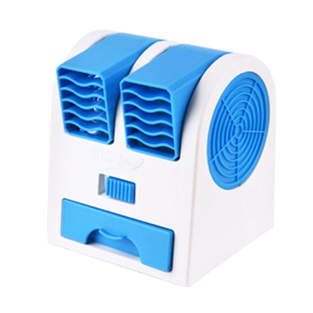 Охладитель воздуха Air Mini Cooler и ручной вентилятор Handy Blue (8683ae08) - фото 7 Охладитель воздуха Air Mini Cooler и ручной вентилятор Handy Blue (8683ae08) - фото 7