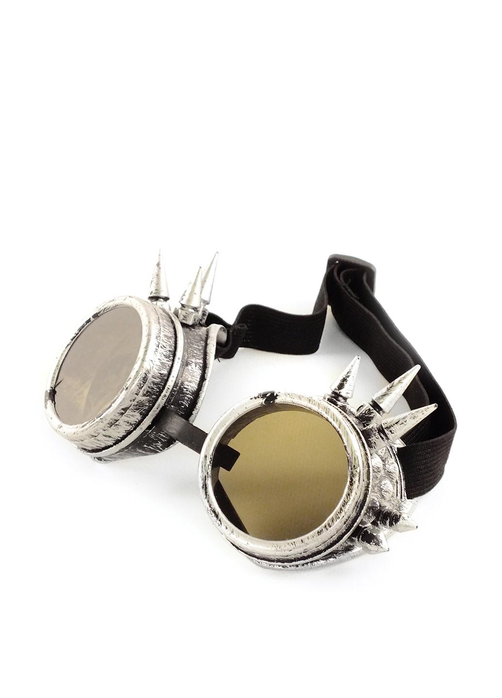 Очки гогглы Steampunk (19-118SL)