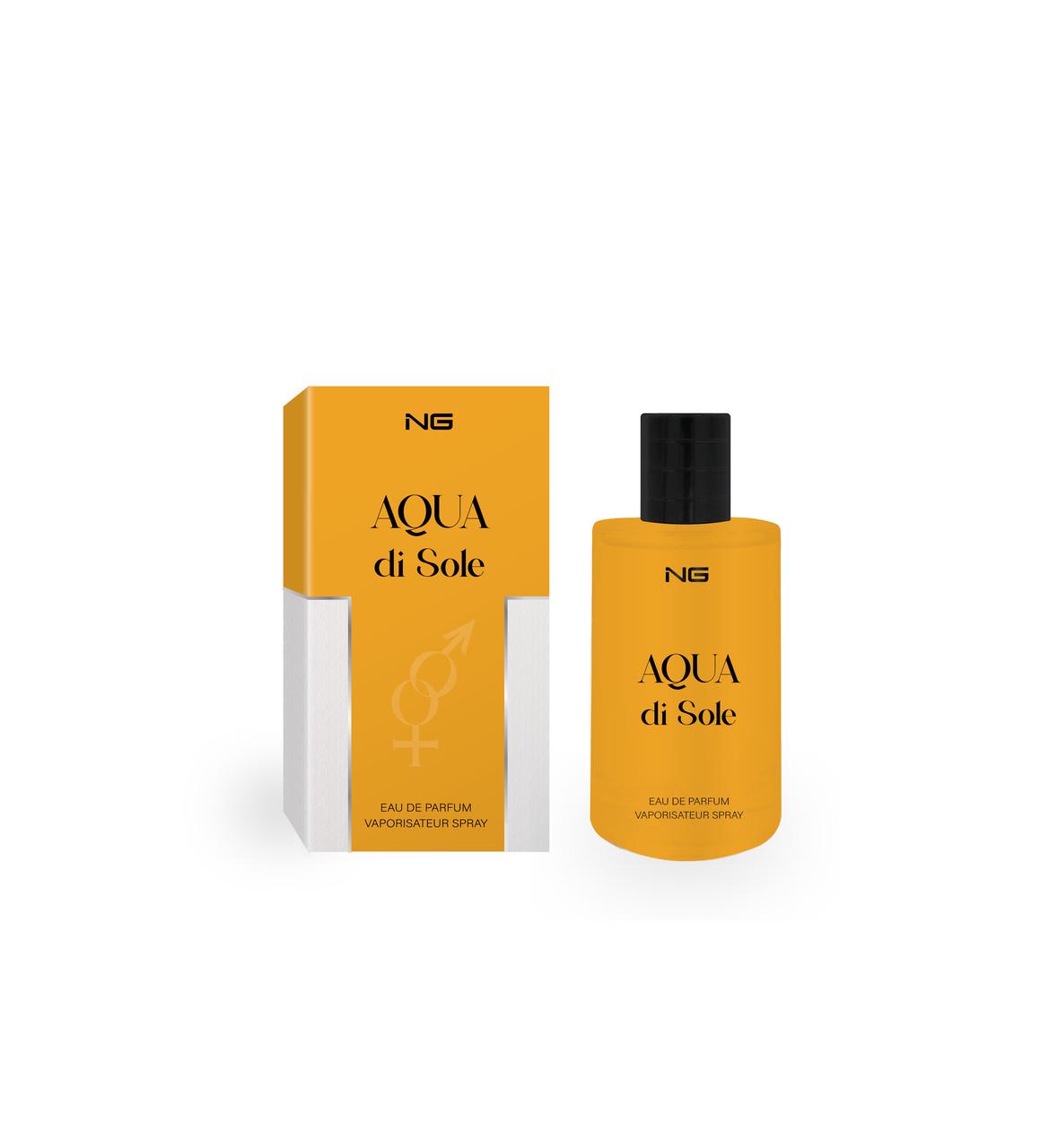 Парфюмерная вода унисекс NG Perfumes Aqua di Sole 100 мл (32545221)