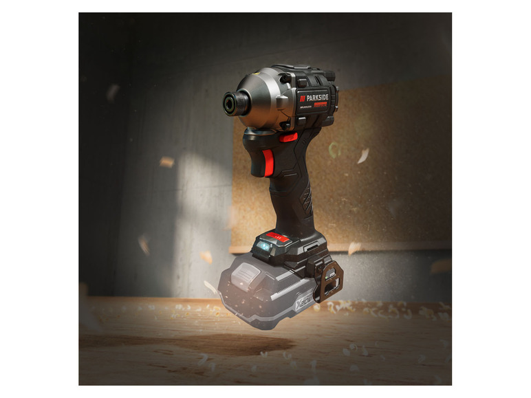 Шуруповерт акумуляторний ударний Parkside PDSSAP 20 B3 (11405542) - фото 3 Шуруповерт акумуляторний ударний Parkside PDSSAP 20 B3 (11405542) - фото 3