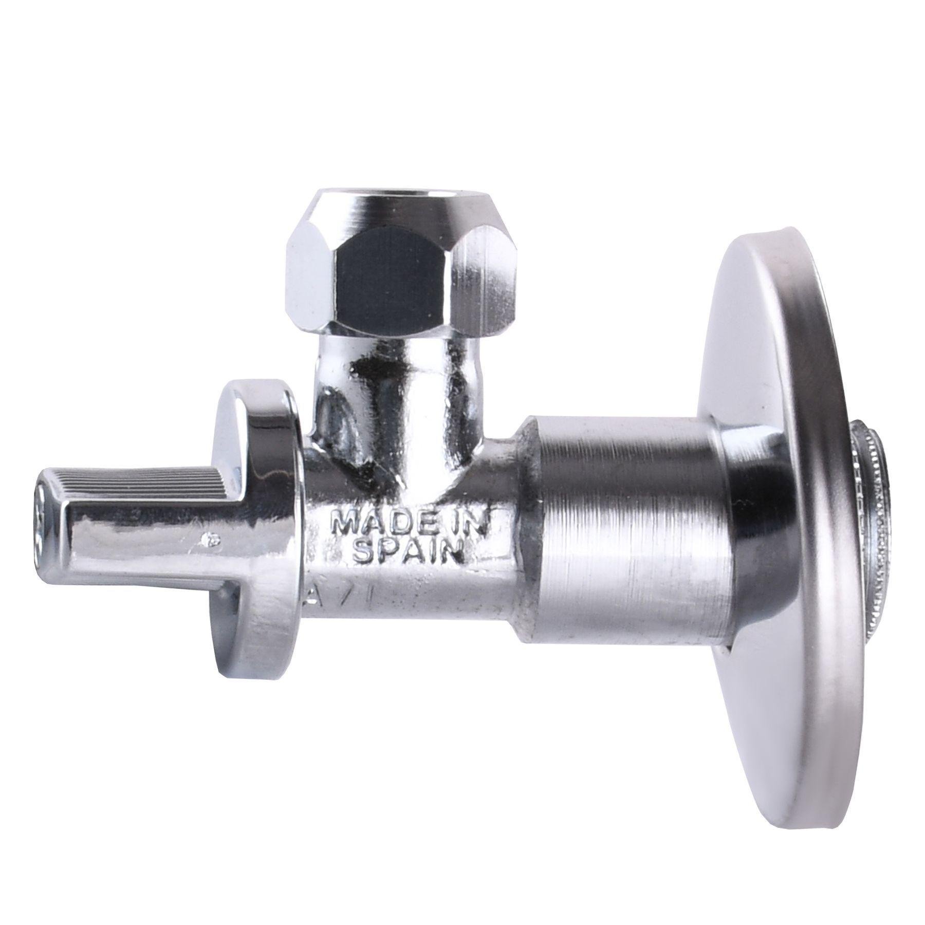 Кран шаровой Arco NOV20 (NOV04) 000000705 1/2"x3/8" ЗЗ угловой (104455) - фото 3 Кран шаровой Arco NOV20 (NOV04) 000000705 1/2"x3/8" ЗЗ угловой (104455) - фото 3