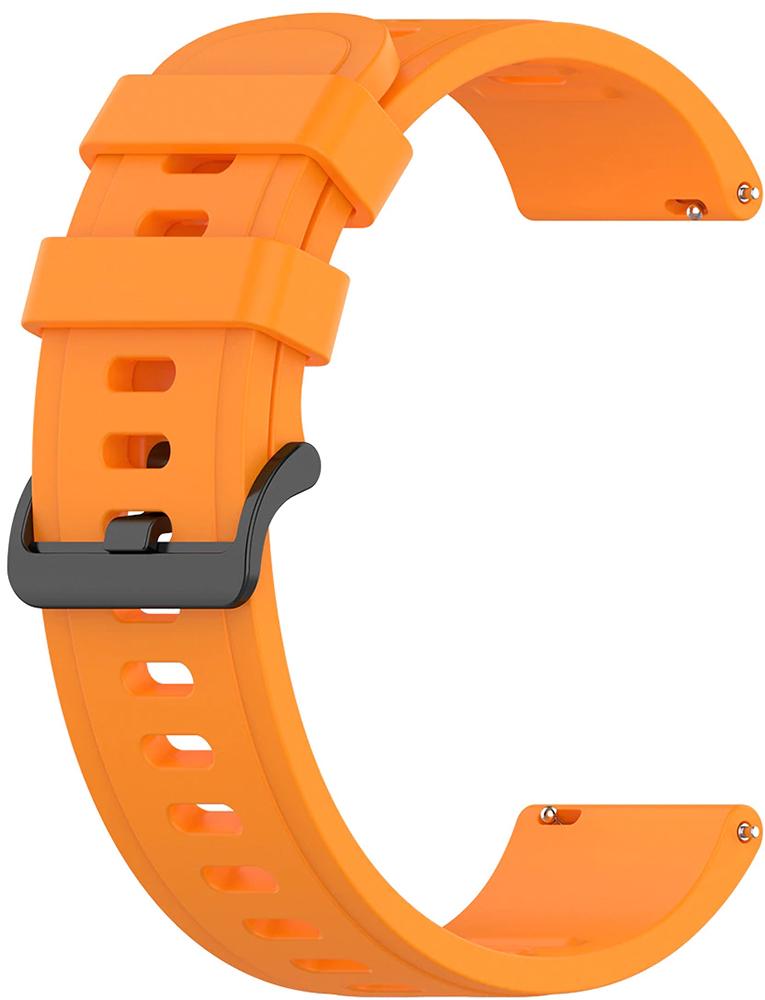 Ремешок Convex для Huawei Watch GT 2 Pro Orange (23350-2C) - фото 2 Ремешок Convex для Huawei Watch GT 2 Pro Orange (23350-2C) - фото 2