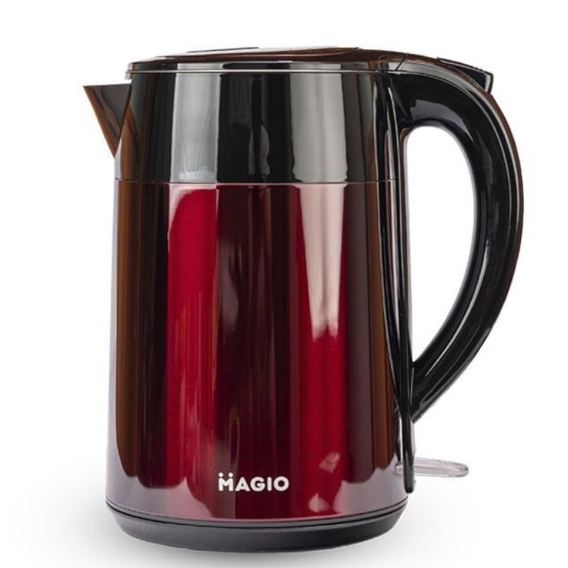 Електрочайник Magio MG-129 1,8 л 1850W (26202697) - фото 1