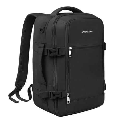 Рюкзак легкий дорожній TRIZAND Travel Backpack 27657 ідеальна ручна поклажа 40х20х25 см (27657)