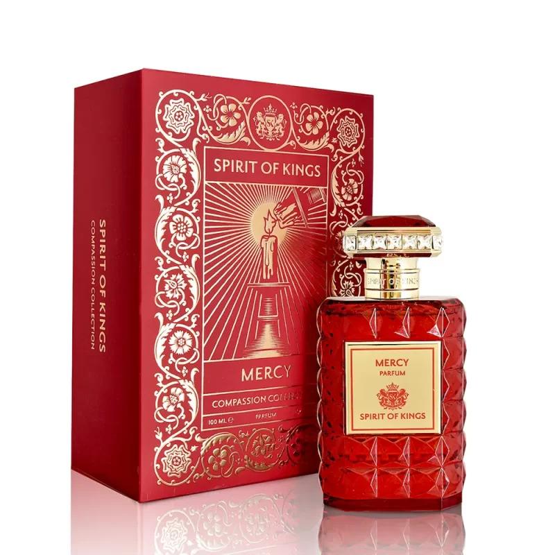 Духи унисекс Spirit Of Kings Mercy 100 мл (88333) Духи унисекс Spirit Of Kings Mercy 100 мл (88333)