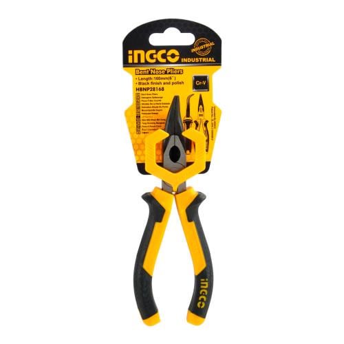 Плоскогубцы комбинированные INGCO Industrial Master 160 мм (000143317) Плоскогубцы комбинированные INGCO Industrial Master 160 мм (000143317)