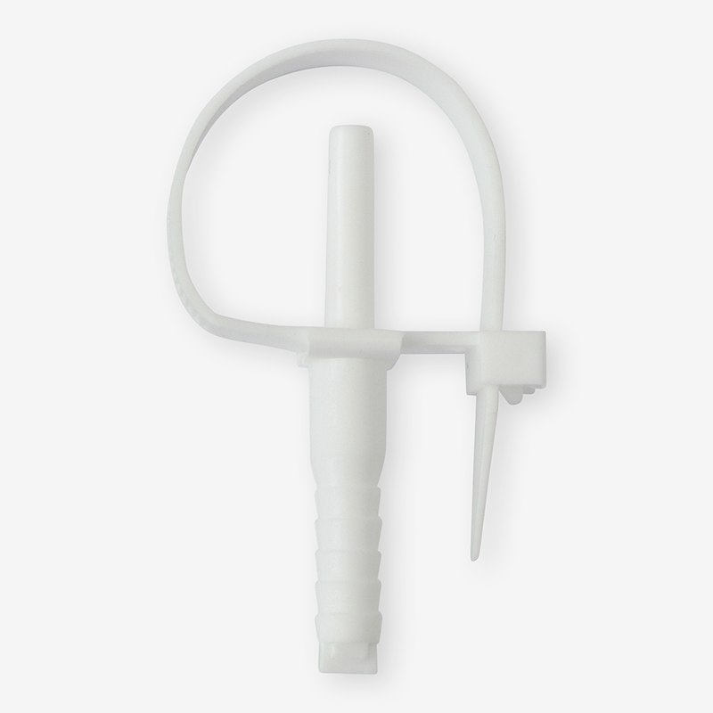 Хомут с дюбелем Apro быстрого монтажа fi 10-140 мм 100 шт. (FI-10140)