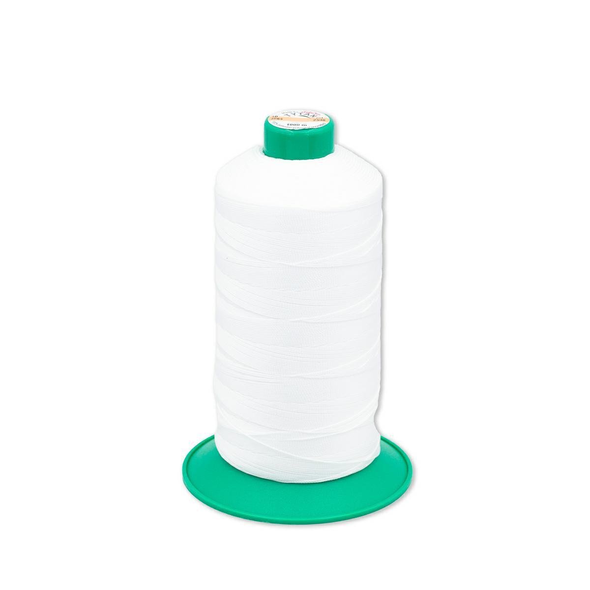 Нитки сверхпрочные Ariadna Tytan 10 1000 м Белый (2500)