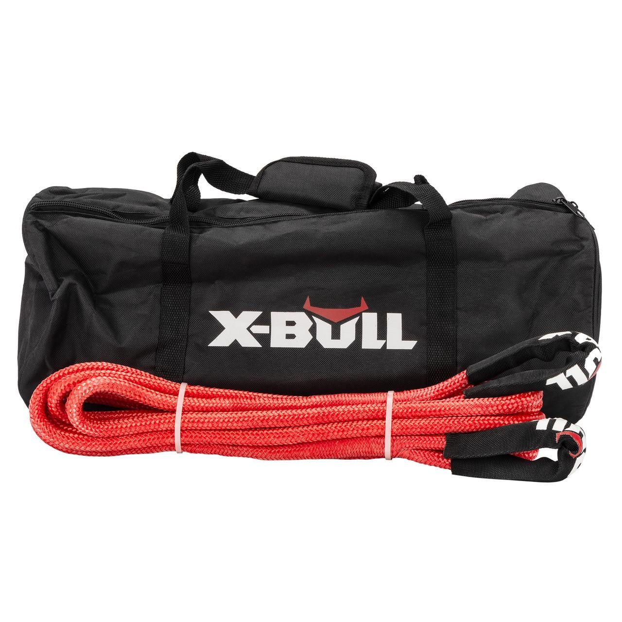 Трос для лебедки X-Bull 7500 12 мм х 6 м Красный (код TTR7506)