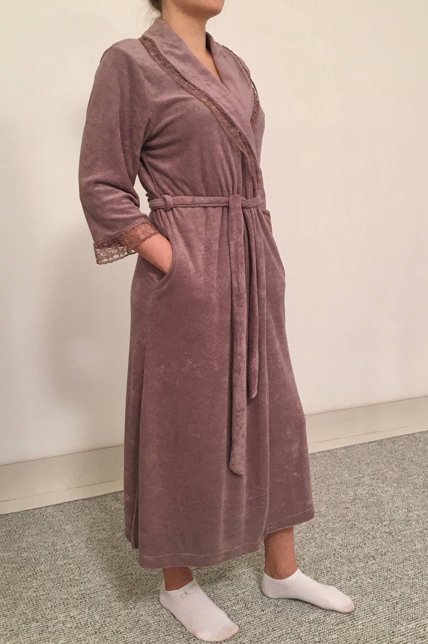 Халат женский Jayna р. 44 Pink (9217 1710-1)