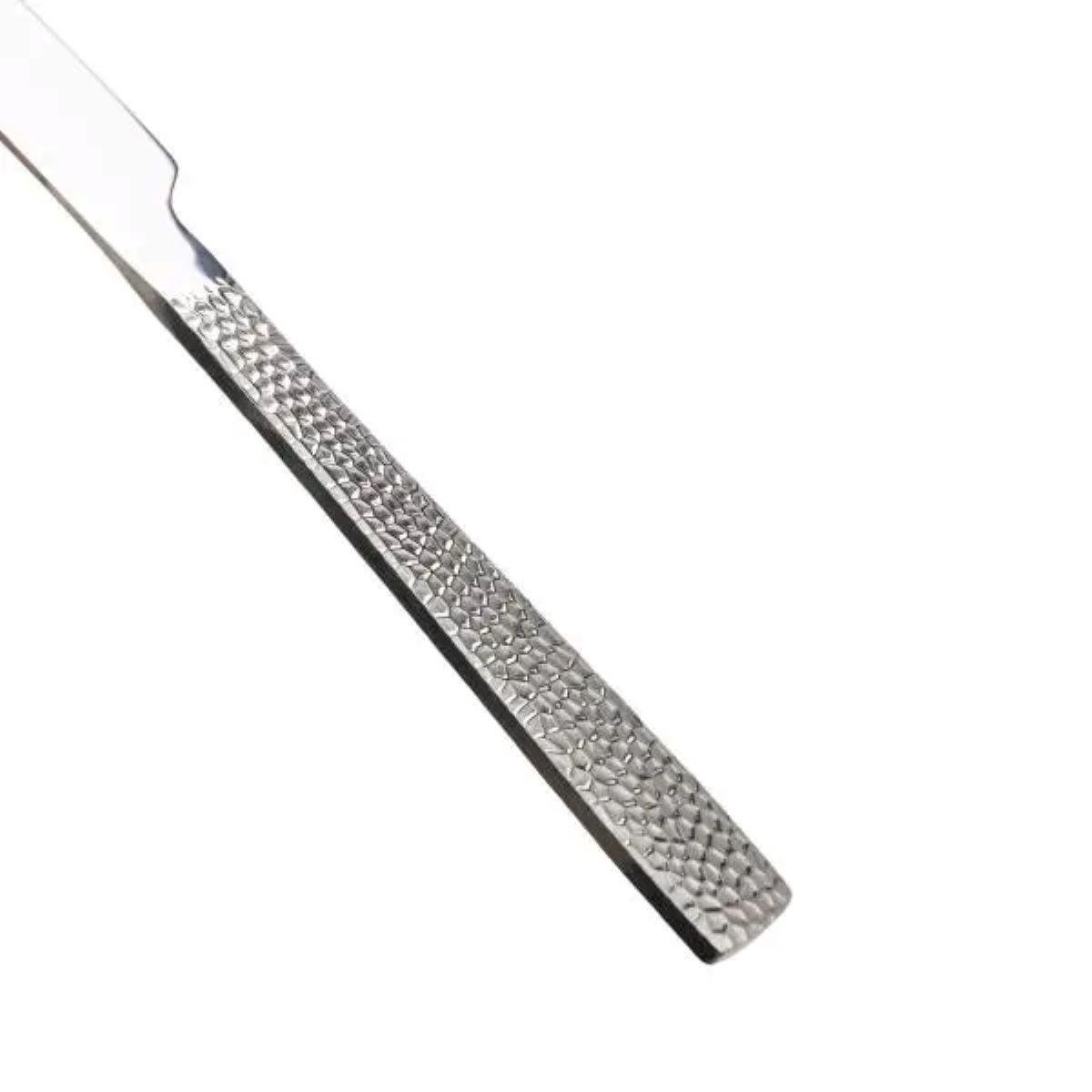 Набор столовых приборов в футляре на 6 человек в футляре 30 пр. Серебристый - фото 5 Набор столовых приборов в футляре на 6 человек в футляре 30 пр. Серебристый - фото 5