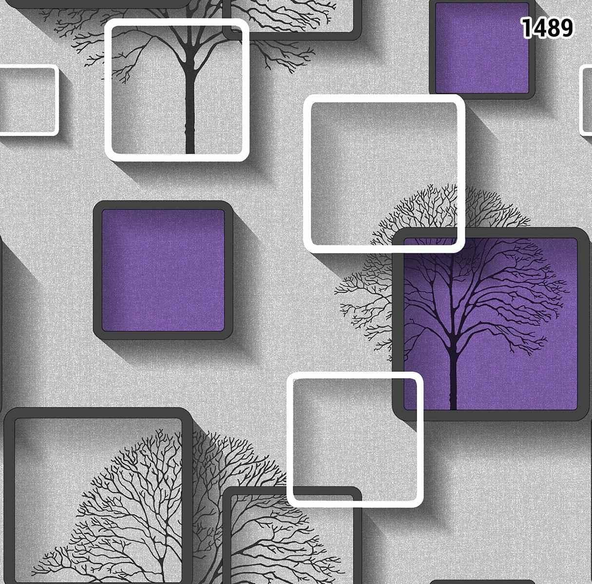 Шпалери паперові Континент Нелмі 1489 0,53x10,05 м Бузковий (2000000574271) Шпалери паперові Континент Нелмі 1489 0,53x10,05 м Бузковий (2000000574271)