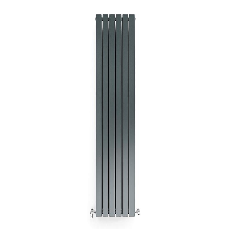 Радиатор дизайнерский Ideale Jolanda 12 6/1800/354 Антрацитовый (ТU-16905)