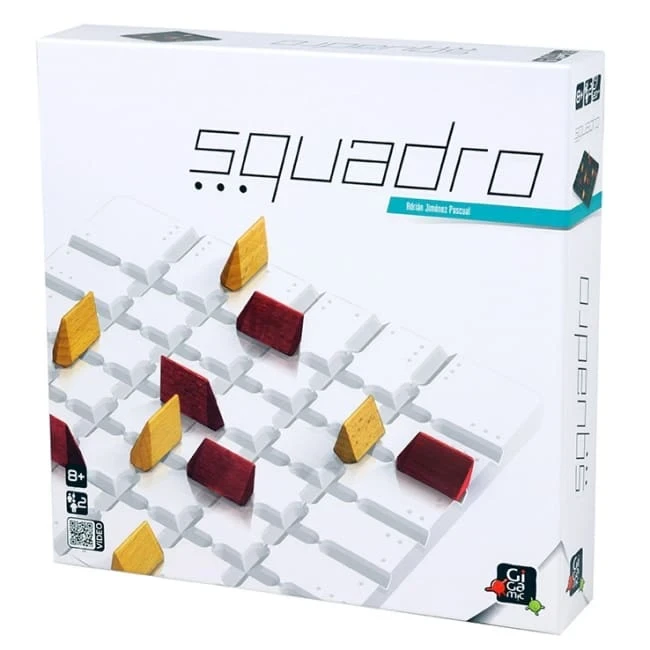 Настольная игра Squadro (2343103265)
