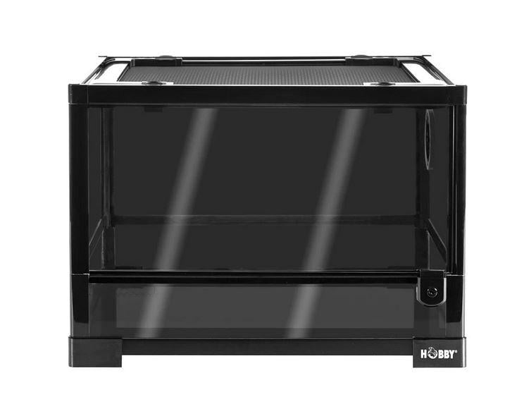 Террариум стеклянный Hobby Terra Fix & Easy Nano 3 45x45x32 см (HB36069)