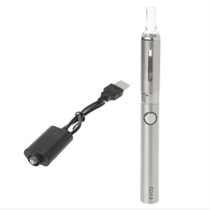 Електронний кальян EVOD MT3 1300 mAh Silver