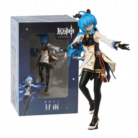 Фигурка для геймеров Ganyu Genshin Impact 23 см (CG GI 23)