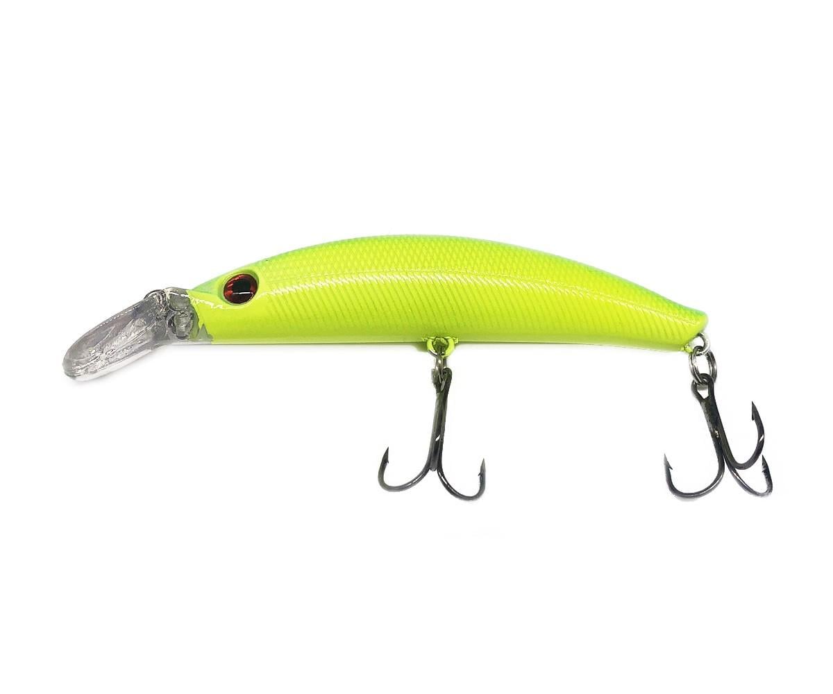 Воблер Pontoon 21 Minnow 95 SS SR №7 (9285)
