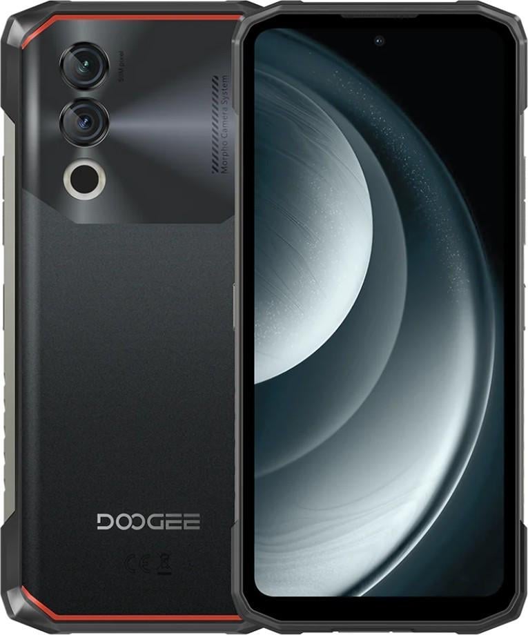 Смартфон Doogee Blade 10 Power 6/256 Гб Global Version Galaxy Black
