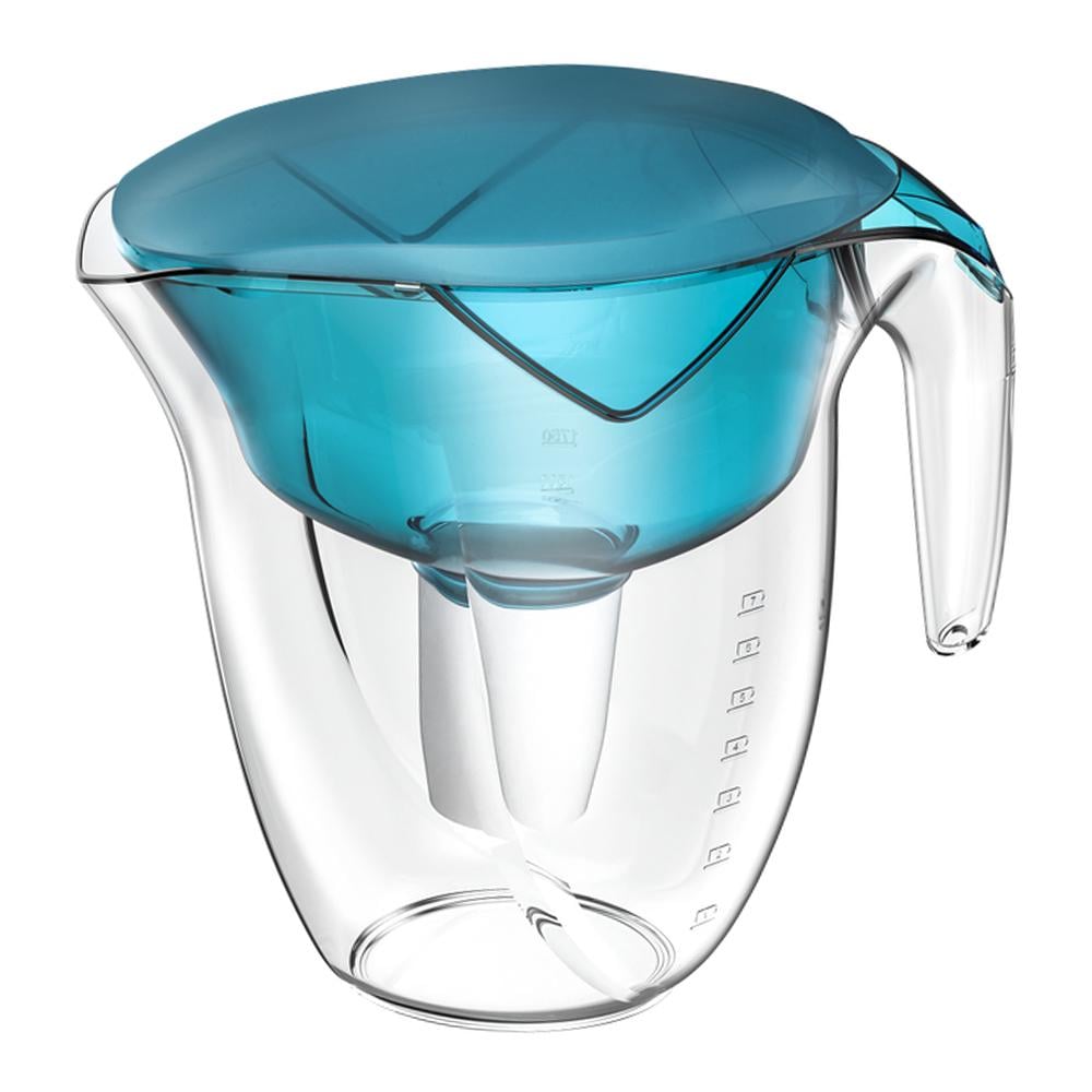 Фильтр-кувшин Ecosoft Nemo три картриджа Аква Грин (22131060) - фото 4 Фильтр-кувшин Ecosoft Nemo три картриджа Аква Грин (22131060) - фото 4