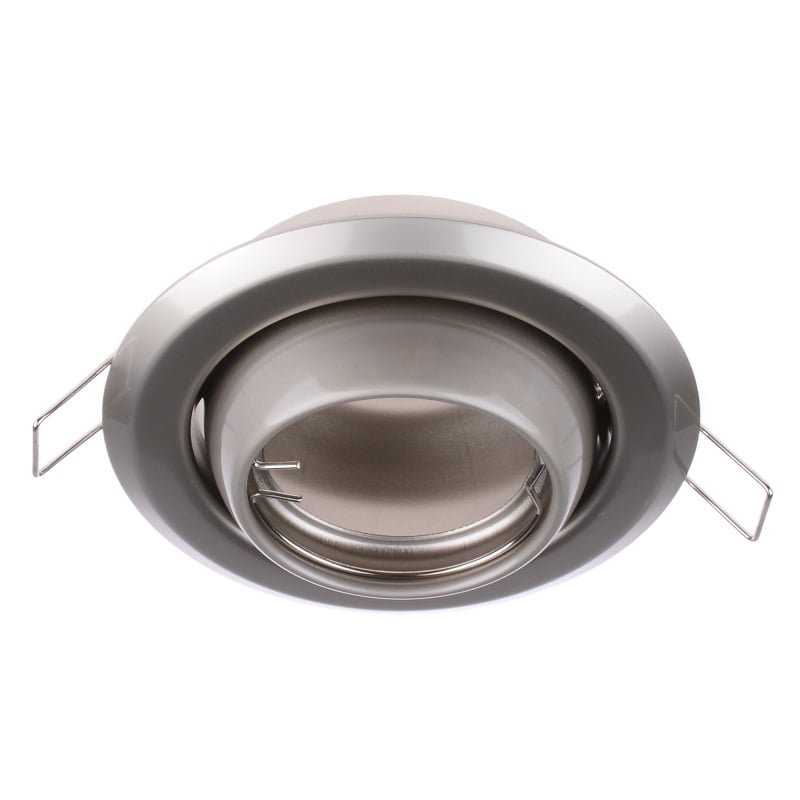 Светильник точечный Brille HDL-E12 PN 97 (163558)