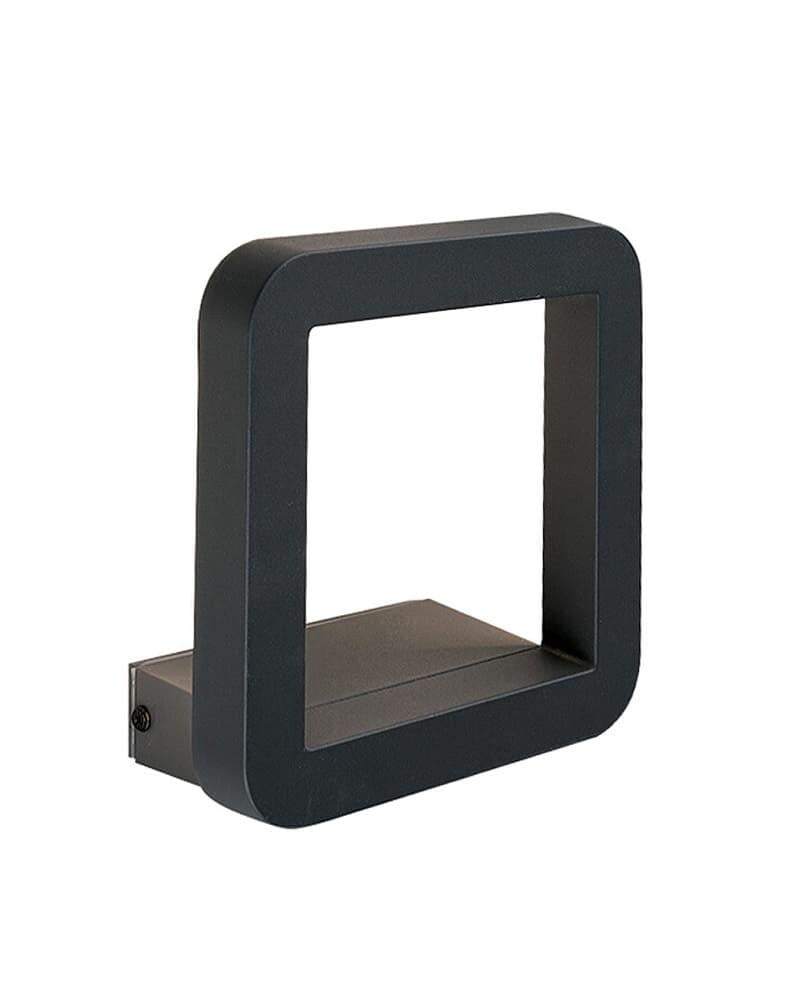 Світильник вуличний Nowodvorski 9121 Thika LED 1x10W 3000K 996Lm IP54 Bl (14029939)