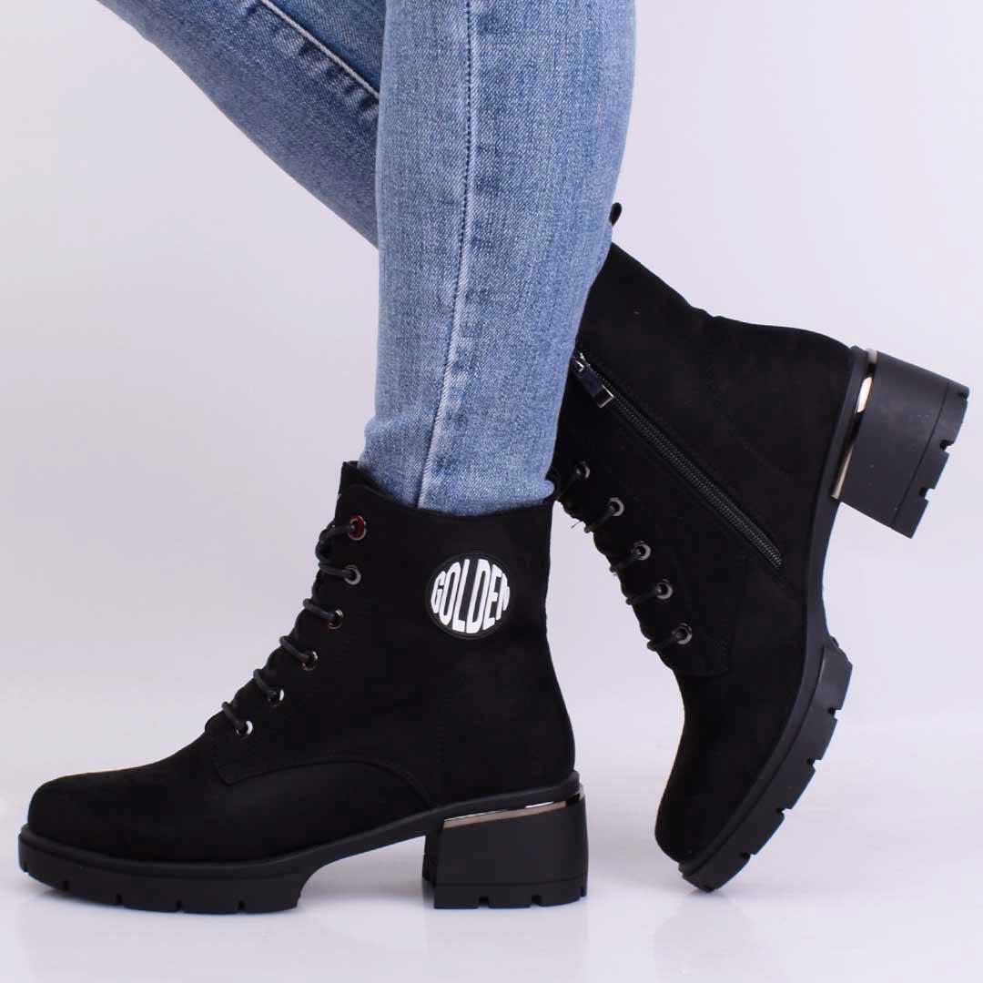 Ботинки женские зимние 335838 р. 37 24 см