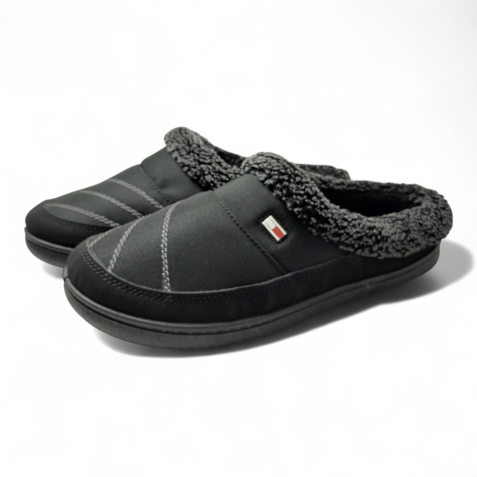 Домашние тапочки мужские теплые Dago р. 40/41 25,5 см Черный (2786411988)