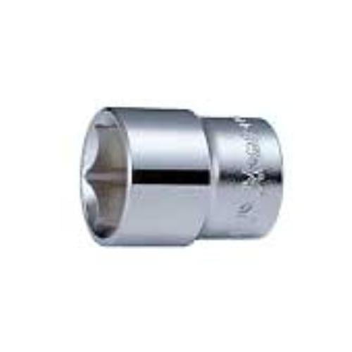 Головка торцева Hans 1/4" 6 гранна 0,8 мм (2400M08)