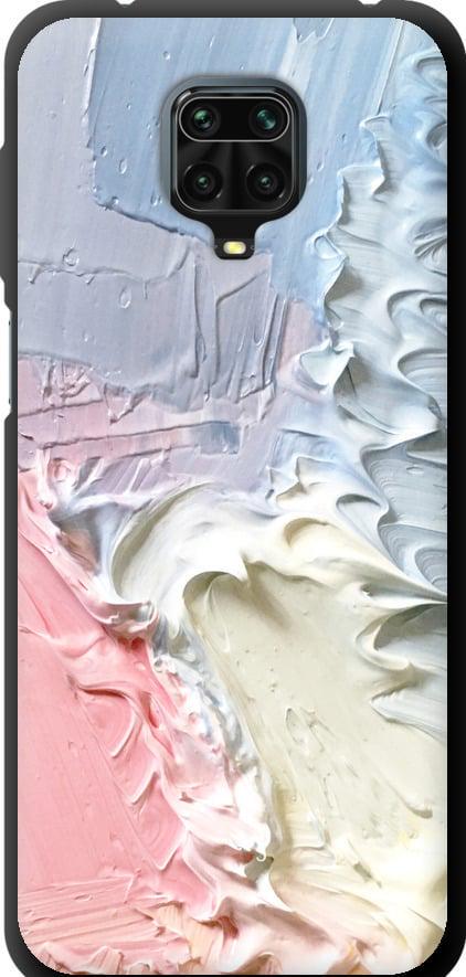 Чехол на Xiaomi Redmi Note 9 Pro Пастель v1 (3981b-1911-42517)