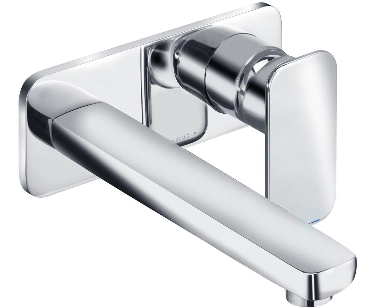 Змішувач для умивальника KLUDI E2 492440575