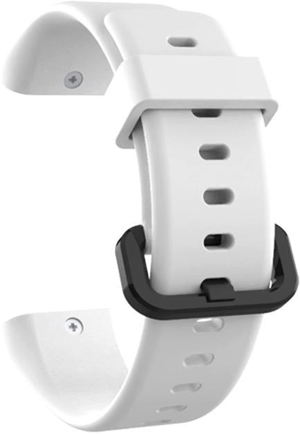 Ремешок Jsota для Amazfit Cor 2 White (14599)